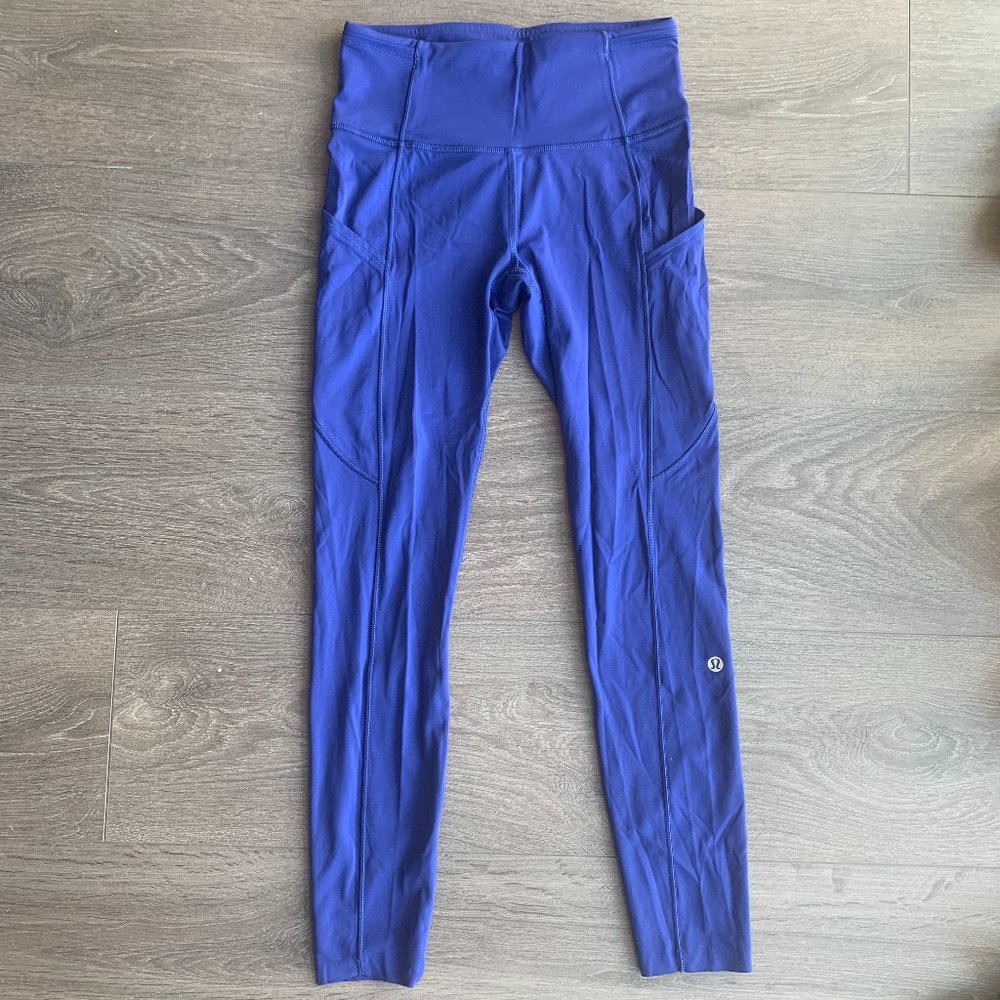 lululemon Fast and Free Legging